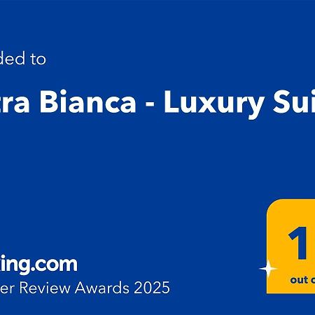 Petra Bianca Luxury Suite Ceglie Messapica Exteriör bild