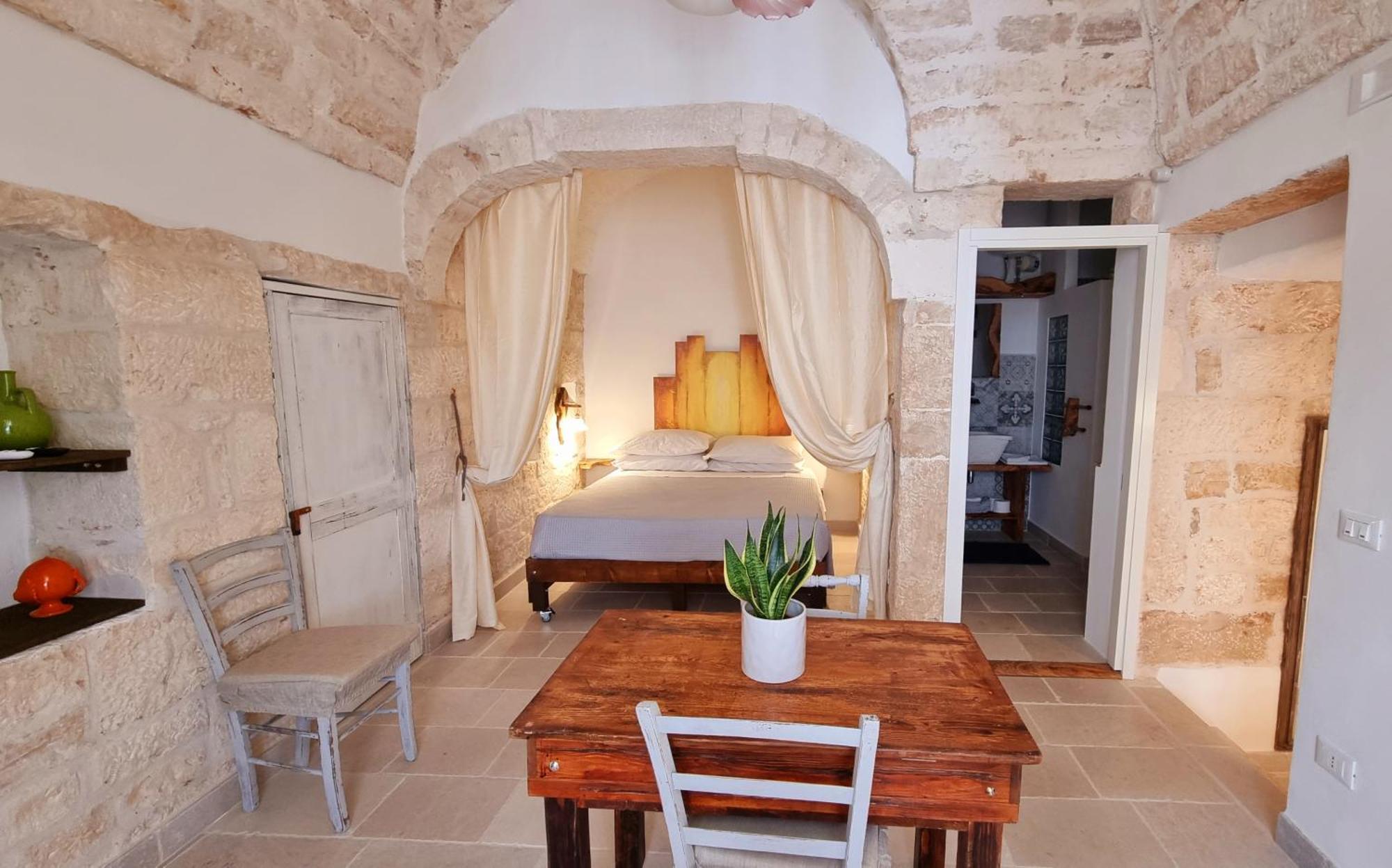 Petra Bianca Luxury Suite Ceglie Messapica Exteriör bild